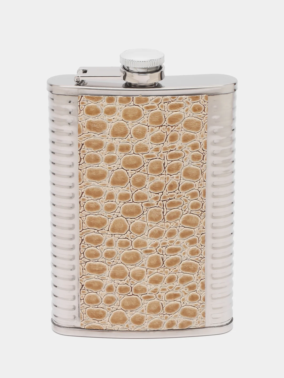 Песочный хаки фляжка 9oz, 270 мл