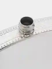 Серебряный фляжка, 240 мл