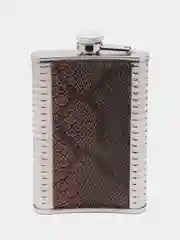 Бежевый фляжка 9oz, 270 мл