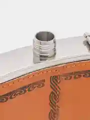 Терракотовый фляжка, 300 мл