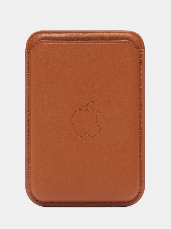 Картхолдер для карт и визиток на магните MagSafe (Магсейф) для iPhone (Айфон)