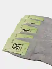 Белый носки женские, короткие, 10 штук