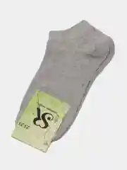 Белый носки женские, короткие, 10 штук