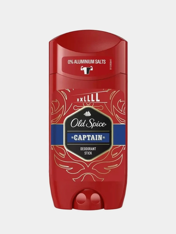 Дезодорант в стике мужской Old Spice Captain 85 мл