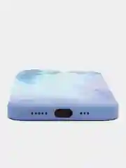 Ледяной чехол iPhone 13, 13 Pro, 13 Pro Max, силиконовый, с мягким подкладом