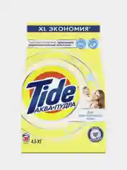 Стиральный порошок детский Tide для чувствительной кожи, автомат, универсальный, 4,5 кг