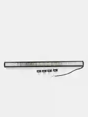 Фара светодиодная OFF ROAD 1050*70мм 12V/24V 270W SKYWAY 90 диодов COMBO свет S07201070