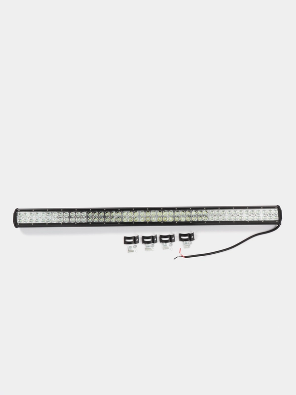 Фара светодиодная OFF ROAD 1050*70мм 12V/24V 270W SKYWAY 90 диодов COMBO свет S07201070