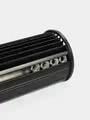 Фара светодиодная OFF ROAD 1050*70мм 12V/24V 270W SKYWAY 90 диодов COMBO свет S07201070