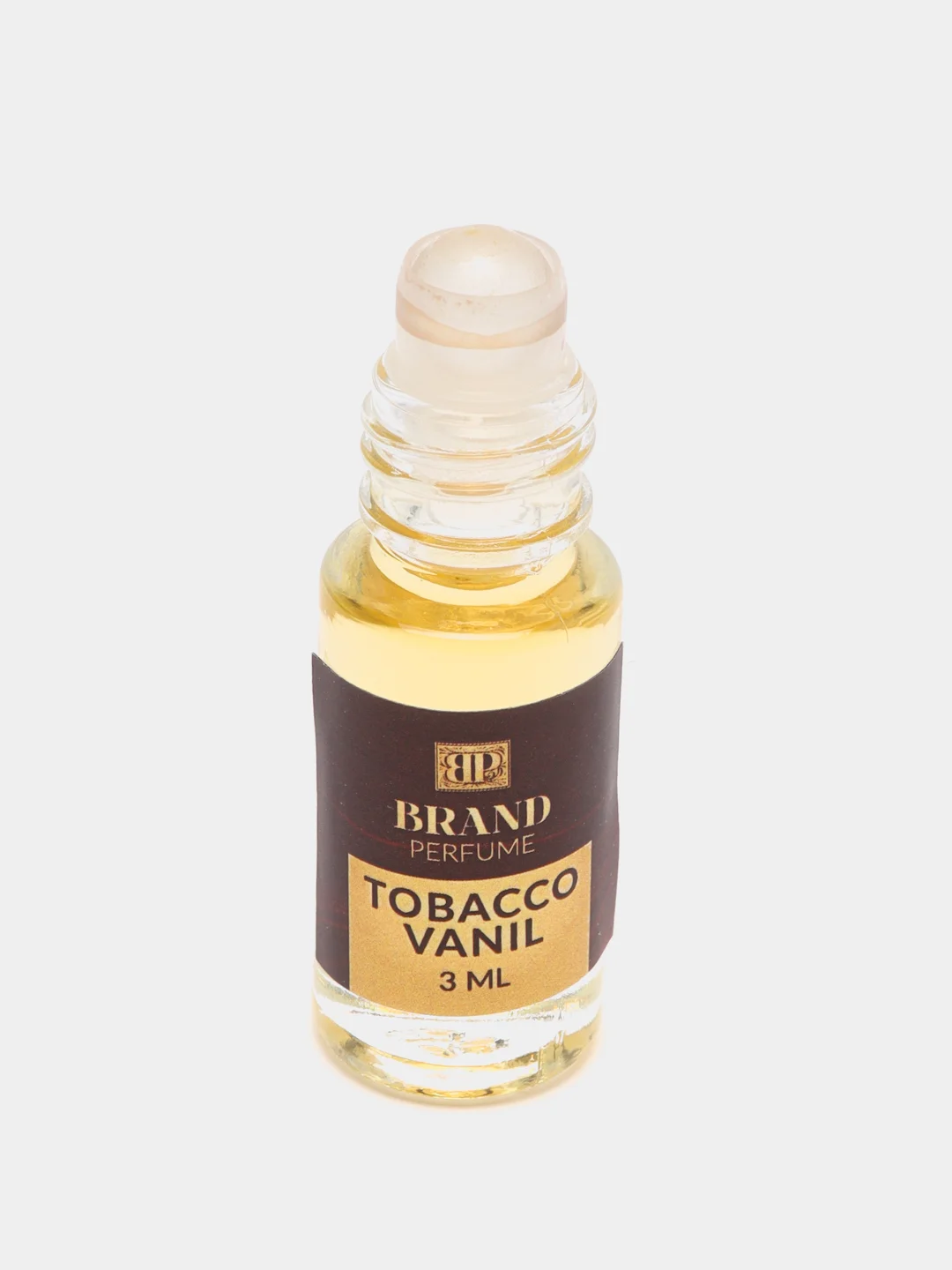 Масляные духи по мотивам Tabacco Vanil (Табако ваниль), роликовый флакон, 3 мл