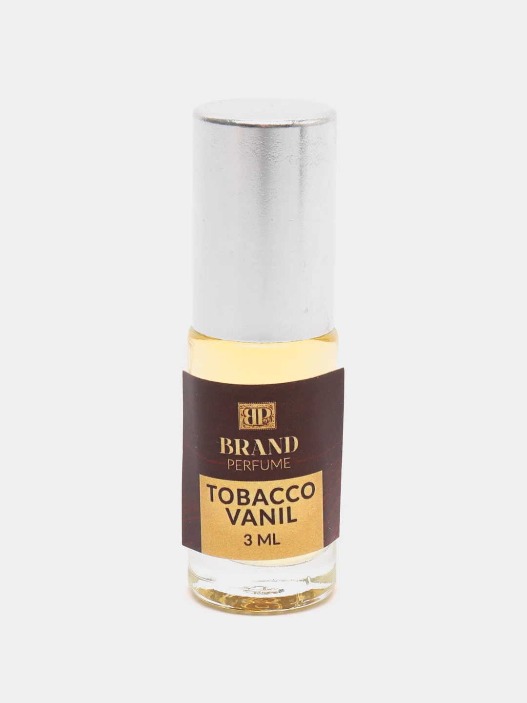 Масляные духи по мотивам Tabacco Vanil (Табако ваниль), роликовый флакон, 3 мл