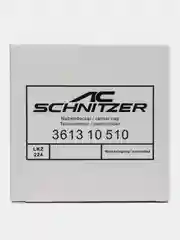 Заглушка дисков AC SCHNITZER для TYPE VIII BiColor black 361310510