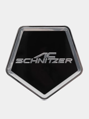 Заглушка дисков AC SCHNITZER для TYPE VIII BiColor black 361310510