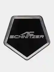 Заглушка дисков AC SCHNITZER для TYPE VIII BiColor black 361310510