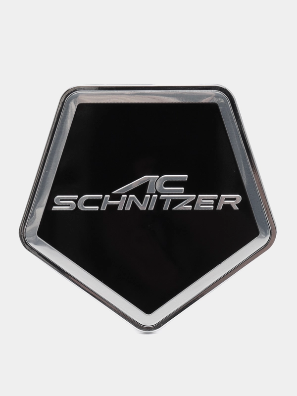 Заглушка дисков AC SCHNITZER для TYPE VIII BiColor black 361310510
