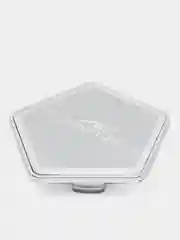 Заглушка дисков AC SCHNITZER для TYPE VIII BiColor silver 361310520