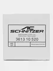 Заглушка дисков AC SCHNITZER для TYPE VIII BiColor silver 361310520