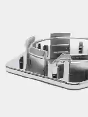 Заглушка дисков AC SCHNITZER для TYPE VIII BiColor silver 361310520