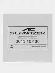 Заглушка дисков AC SCHNITZER для TYPE IV 361310430 Forged Wheel