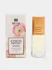 Масляные духи по мотивам Coco Modmoisel Intense (Коко Мадмуазель), роликовый флакон, 3 мл