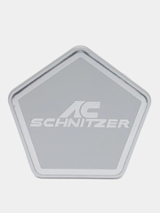 Заглушка дисков AC SCHNITZER для TYPE IV silver 361310410
