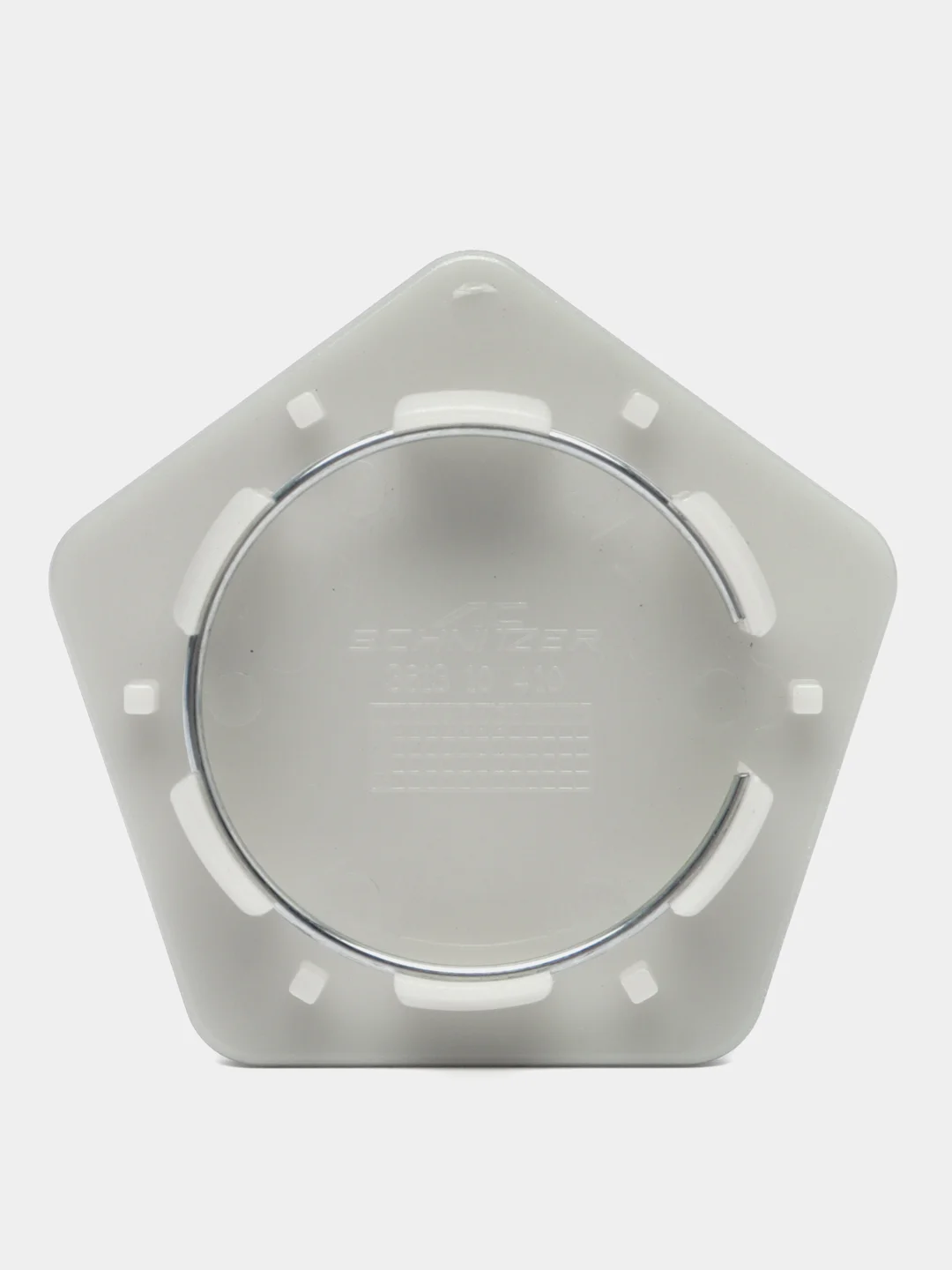 Заглушка дисков AC SCHNITZER для TYPE IV silver 361310410