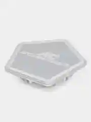 Заглушка дисков AC SCHNITZER для TYPE IV silver 361310410