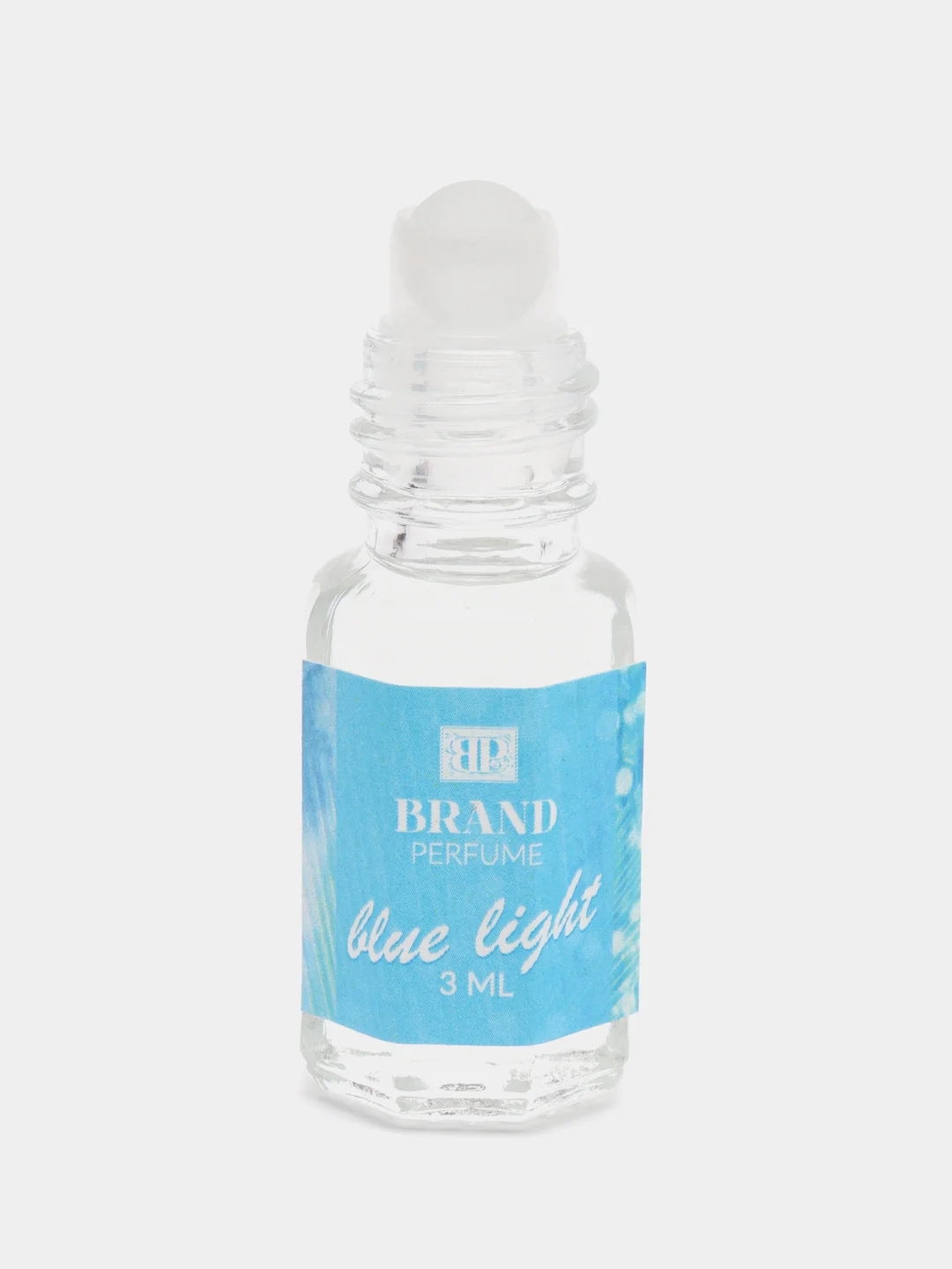 Масляные духи по мотивам Blue Light, "Блю лайт", роликовый флакон, 3 мл, без спирта