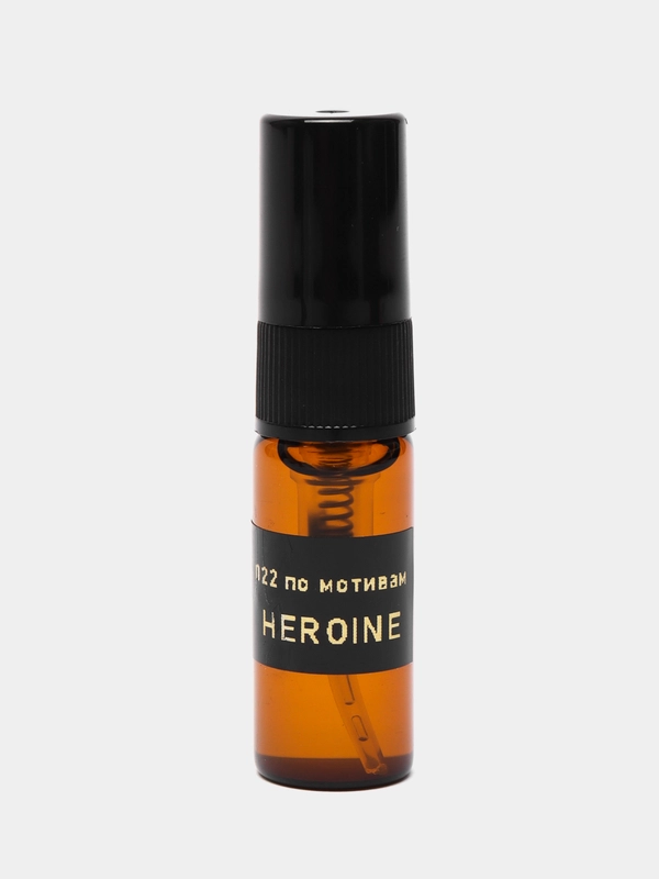 Духи по мотивам Heroine, 3 мл