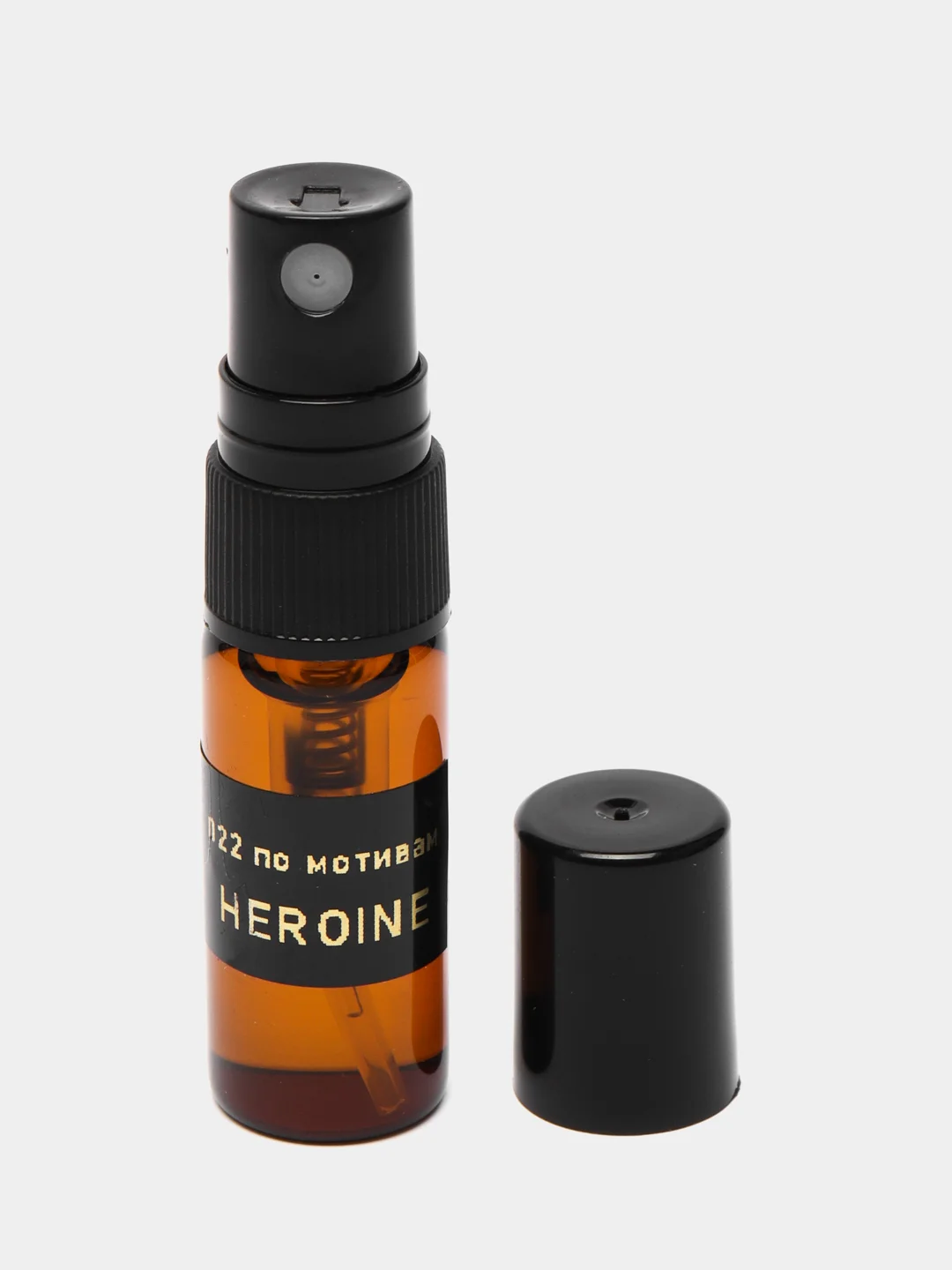 Духи по мотивам Heroine, 3 мл