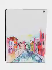 Тетрадь на кольцах со сменным блоком для учебы А5 BRAUBERG VISTA, Travel, 112136