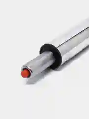 Газлифт Brabix A-140 для офисного компьютерного кресла стандартный мебельный