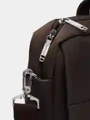 Коричневый сумка для ноутбука, до 15.6"