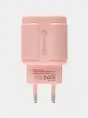 Пудровый блок питания универсальный, сетевое зарядное устройство 3 USB