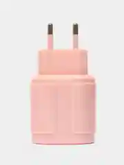 Пудровый блок питания универсальный, сетевое зарядное устройство 3 USB