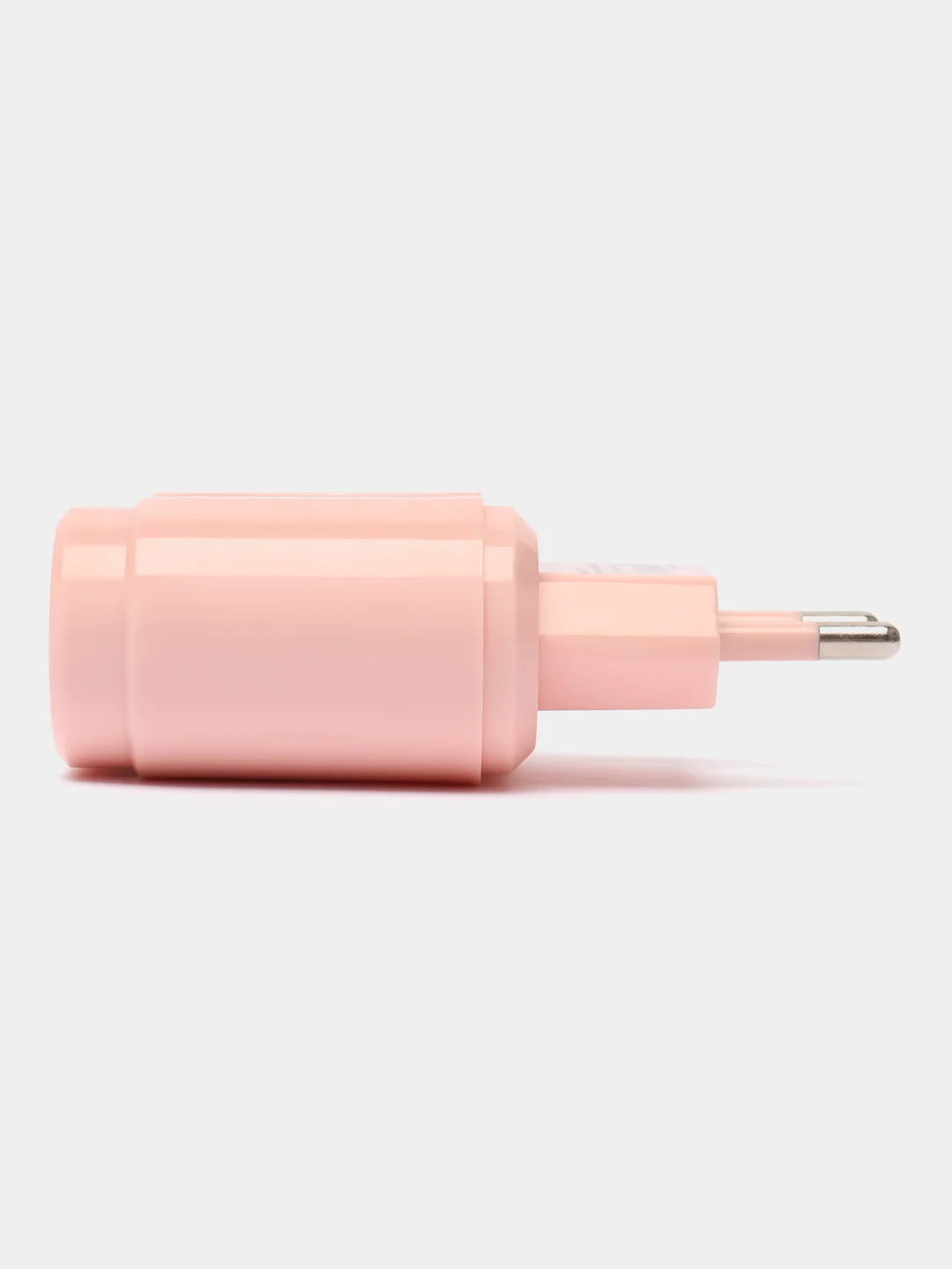 Пудровый блок питания универсальный, сетевое зарядное устройство 3 USB