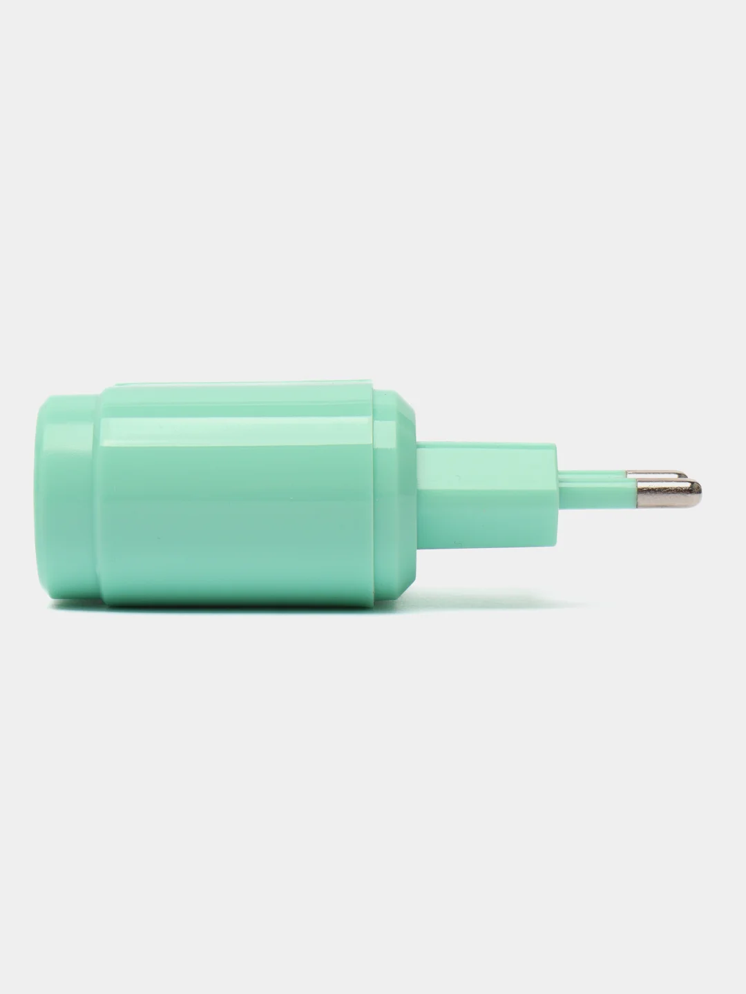 Мятный блок питания универсальный, сетевое зарядное устройство 3 USB
