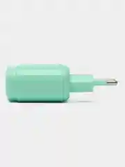 Мятный блок питания универсальный, сетевое зарядное устройство 3 USB
