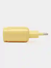 Лимонный блок питания универсальный, сетевое зарядное устройство 3 USB