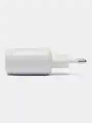 Белый блок питания универсальный, сетевое зарядное устройство 3 USB