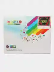 Мусульманская алмазная мозаика. Полная выкладка. 40*50. На подрамнике