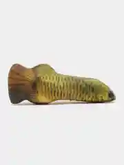 Игрушка для кошки, с валерианой и кошачьей мятой, в форме рыбы