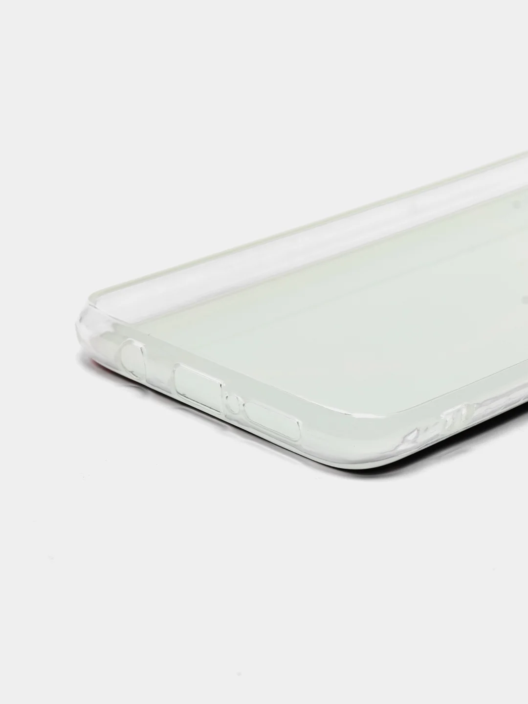 Бордовый чехол Xiaomi Redmi Note 8 Pro, Сяоми Редми Нот 8 Про силиконовый, с рисунком