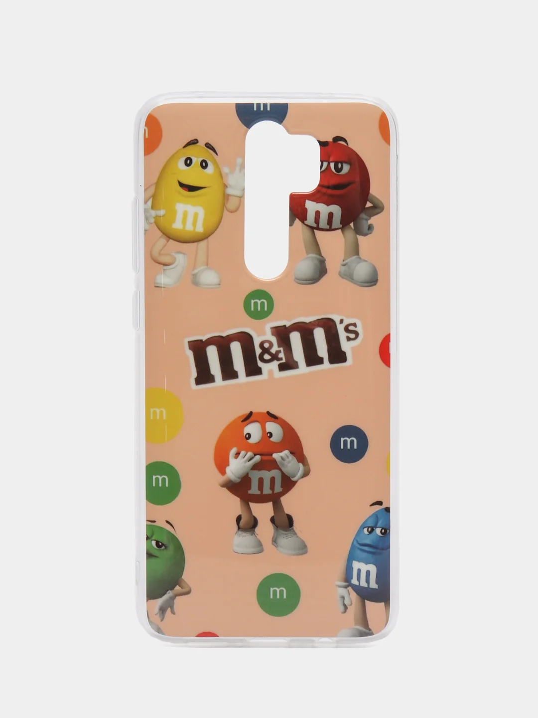 Манго чехол Xiaomi Redmi Note 8 Pro, Сяоми Редми Нот 8 Про силиконовый, с рисунком