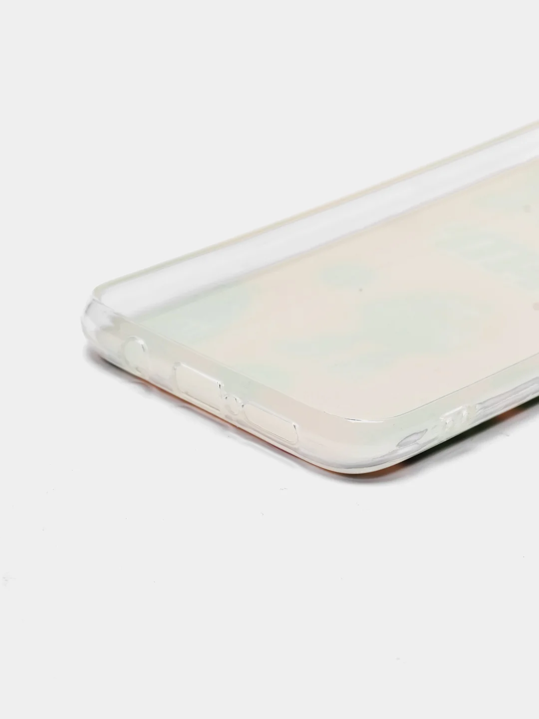 Манго чехол Xiaomi Redmi Note 8 Pro, Сяоми Редми Нот 8 Про силиконовый, с рисунком