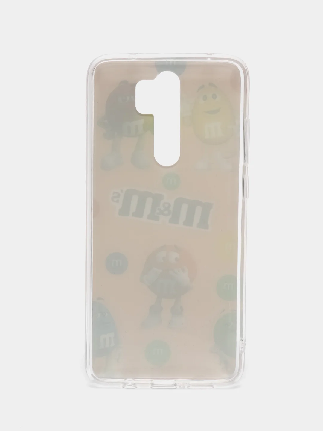 Манго чехол Xiaomi Redmi Note 8 Pro, Сяоми Редми Нот 8 Про силиконовый, с рисунком