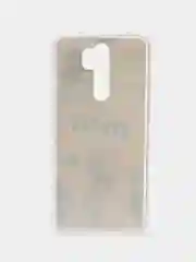 Манго чехол Xiaomi Redmi Note 8 Pro, Сяоми Редми Нот 8 Про силиконовый, с рисунком