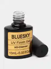 Бежевый база для ногтей, Топ для ногтей BLUESKY, гель лак для маникюра