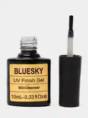 Бежевый база для ногтей, Топ для ногтей BLUESKY, гель лак для маникюра