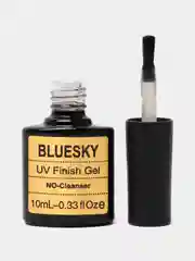Бежевый база для маникюра, Топ для маникюра BLUESKY, база топ для гель-лака, гель лак для маникюра